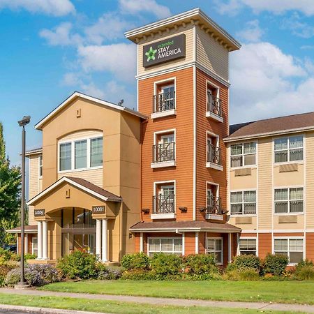 Extended Stay America Suites - Portland - Hillsboro Exterior foto
