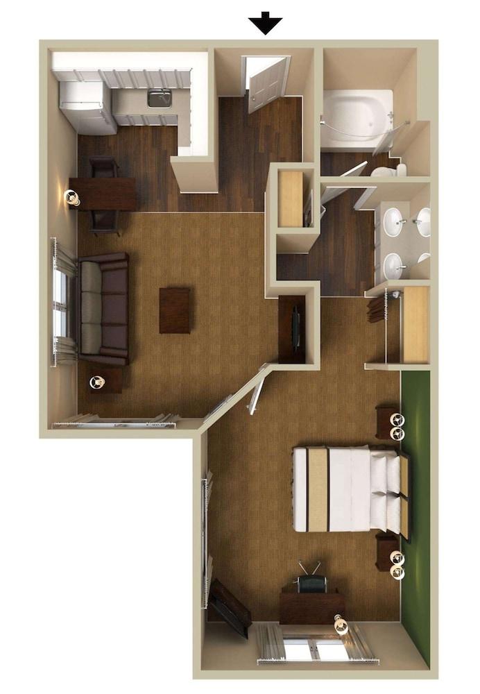 Extended Stay America Suites - Portland - Hillsboro Exterior foto