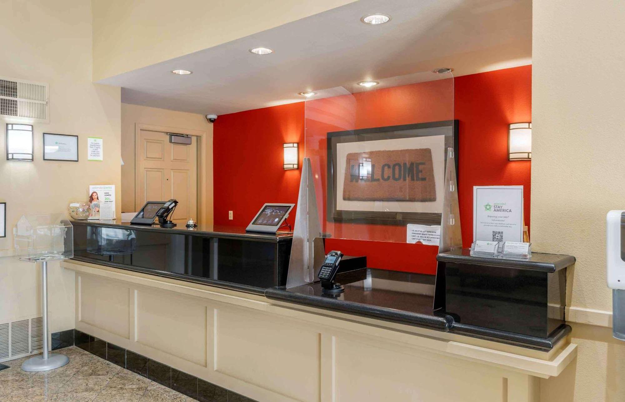 Extended Stay America Suites - Portland - Hillsboro Exterior foto